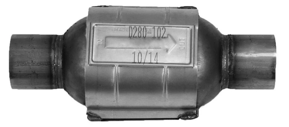 Convertidor catalítico para Scion Scion 2005-2006 2,4 L L4 GAS DOHC Foto 1 de 1