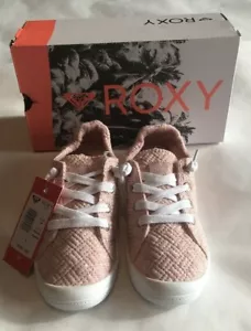 Roxy Mädchen Größe 5 Schnürschuhe neu im Karton - Bild 1 von 5