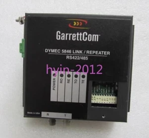 1pcs Used GARRETTCOM [ DYMEC 5846 LINK RS422 - Picture 1 of 4