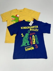 The Children's Place boys The Children's Place Short Sleeve Graphic T- 2-pack - Picture 1 of 5