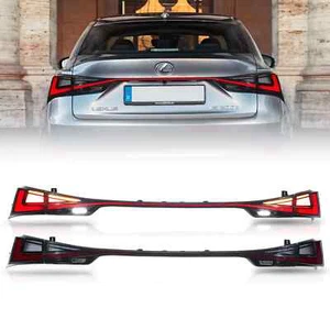 2014-2020 IS 250 350 200t 300h F Sport LED Tail Lights - Picture 1 of 6