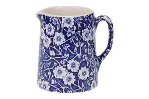 Burleigh - Blue Calico - Jug - 233031N - Picture 1 of 2