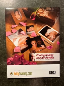 Schöne Bräute fotografieren (Kelby Photography Training DVD) -NEU- - Bild 1 von 2