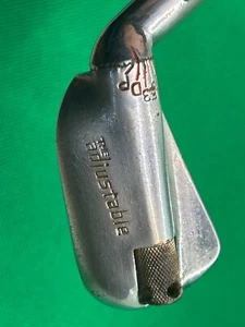 The adjustable all in one golf club true temper Pro Fit R shaft original grip - Picture 1 of 7