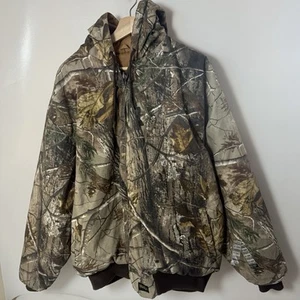 Walls Realtree Camo Hunting Jacket Coat Fully Reversible Men’s 3X - Picture 1 of 8