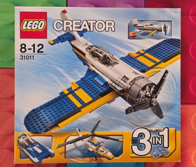 LEGO CREATOR: Aviation Adventures (31011)