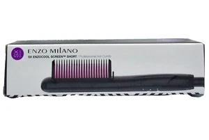 ENZO MILANO SX ENZOCOOL SCREEN Profi Heißkamm SX kurz Neu - Bild 1 von 1