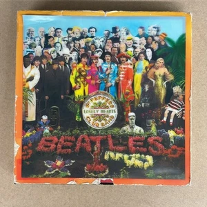 Sgt. Pepper's Lonely Hearts Club Band von Beatles (CD, 2017) - Bild 1 von 9