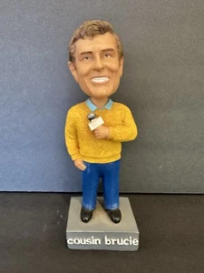 bobblehead Cousin Brucie Sirius Satellite Radio 8” - Bild 1 von 7