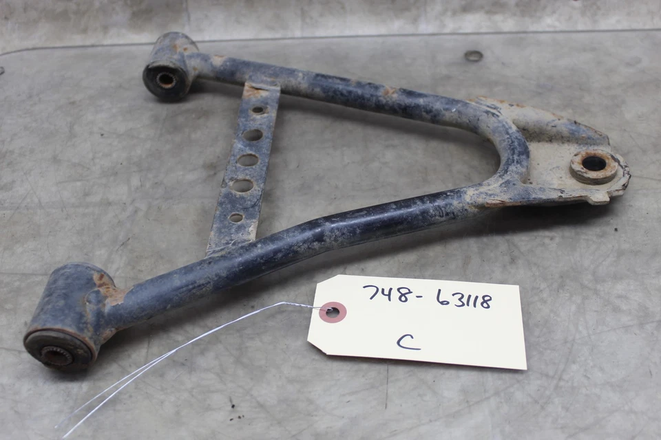 07-11 Yamaha Grizzly 350 07-14 450 OEM delantero inferior derecho control brazo A  Foto 1 de 4