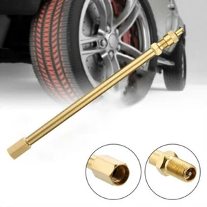 1 Pcs Portable Valve Stem Extension Pole Tire Valve Stem Extension Pole 100mm - Picture 1 of 7
