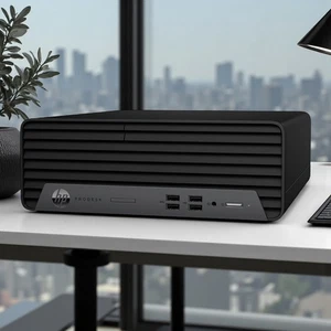 HP ProDesk 400 G7 Desktop PC 8-Core i7 10700 32GB 1TB NVMe SSD Windows 11 WiFi - Picture 1 of 6