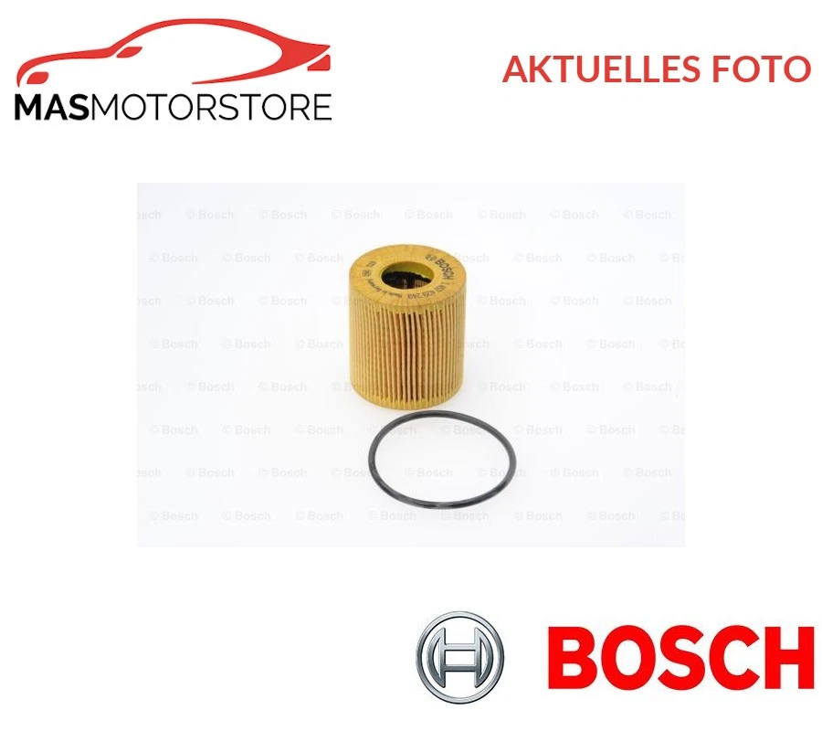 MOTOR ÖLFILTER BOSCH 1 457 429 249 A FÜR DS DS 3,DS 4 DS 4 CROSSBACK,DS5 1.6L - Bild 1 von 4