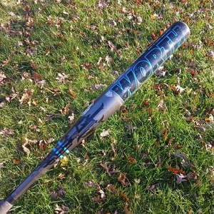 Worth AMP Erwachsene Softballschläger 34" 30oz SBAMPX 2 1/4" Durchmesser ASA USSSA BPF ISF - Bild 1 von 13