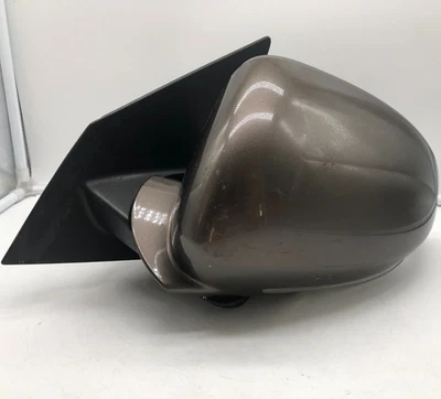 Espejo retrovisor eléctrico gris vista lateral del conductor Buick Enclave 2008-2012 OEM A01B28063 Foto 1 de 4