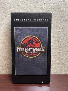 The Lost World Jurassic Park VHS FYC Awards Screener For Your Consideration RARE - Picture 1 of 12