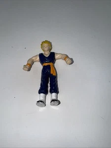 SUPER SAIYAN GOHAN Dragon Ball Z 3.5" Bendable Figure - Vintage DBZ Bandai - Picture 1 of 3