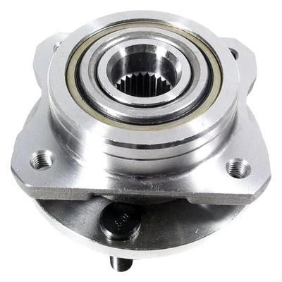 For Dodge Grand Caravan 96-00 Wheel Bearing and Hub Assembly Front Driver or Foto 1 de 2