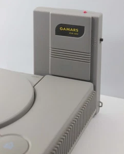 Scheda film Playstation PSX PS1 password VCD - Gamars PSX-002 - Foto 1 di 10