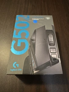 Logitech G502 LIGHTSPEED Wireless Gaming Mouse - Black - Picture 1 of 5