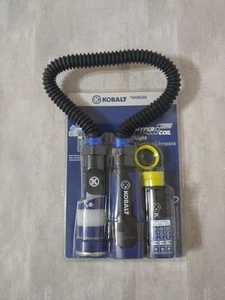 Neu KOBALT HyperCoil LED Snake flexible kabellose 0498288 Arbeitsleuchte Taschenlampe - Bild 1 von 6