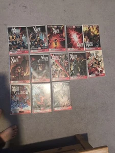 All New X Men #1-13 Bendis Issues In Very Good To Near Mint Condition - Picture 1 of 14