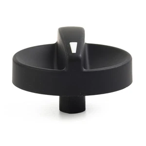 High Quality Heater Knob Trim Switch A/C Temp Mode Knob Plastic 1pcs Accessory - Picture 1 of 12