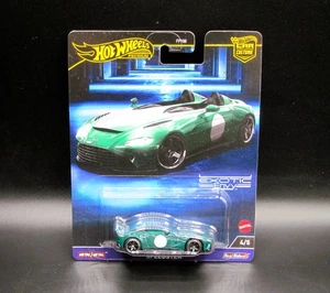 Hot Wheels PREMIUM, EXOTIC ENVY, ASTON MARTIN V12 SPEEDSTER, Car Culture - Bild 1 von 2