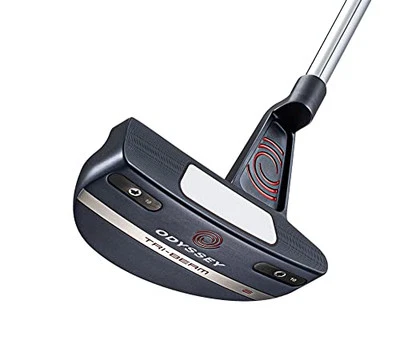 Odyssey TRI-Beam 6M Putter Stroke LAB Schaft - 34" mit Head Cover Neu - Bild 1 von 4