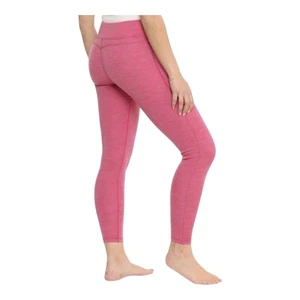 Smartwool Classic Thermo Merino Base Layer Bottom Garden Pink Damen LARGE Neu mit Etikett - Bild 1 von 4