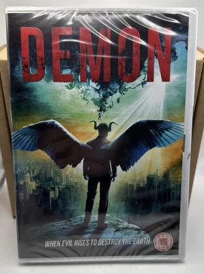 DEMON DVD (RELEASED 27TH MAY) Brand New & Sealed **FREE P&P** - Image 1 of 4