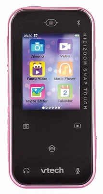 Kidizoom Snap Touch (Pink) - Vtech - Image 1 of 3