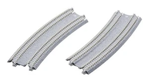 Kato 20-186 Unitrack (WR480/447PCAL-WR480/447PCAR) CS Dual Curved Track - Picture 1 of 4