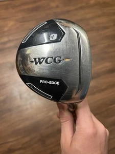 Warrior Golf WCG PRO EDGE 3-Wood 15º RH True Launch Graphite Shaft 43.5" - Picture 1 of 7