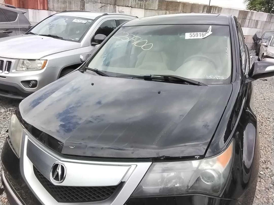 Used Hood fits: 2012 Acura Mdx  Grade A - Image 1 of 4