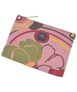 JAMIN PUECH Pouches PinkxRedxGreenetc. 2200605820036 - Picture 1 of 3