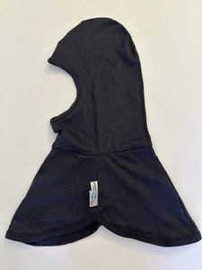 Westex UltraSoft Flame Resistant Universal  6oz  Hood - Hoodie   Navy Blue   NEW - Picture 1 of 6