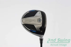 TaylorMade SIM Ti Fairway Wood 3 Wood 3W 14° Graphite Stiff Right 43.0in - Picture 1 of 8