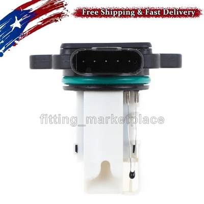 Sensor de flujo de aire másico 5WK97508Z MAF para BMW 128i 328i 328xi 528i 528xi X3 X5 Z4 Foto 1 de 4