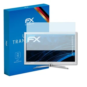 atFoliX Displayschutzfolie für Samsung UE46C6710 Displayschutzfolie Klar - Bild 1 von 8