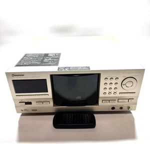PIONEER PD-F1007 301 CD Changer A Player Digital Mass Storage Vintage Japan - Picture 1 of 12