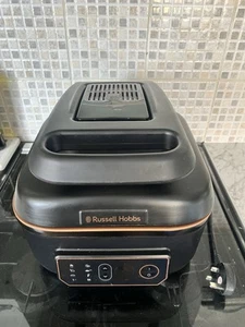 Russell Hobbs Air Fryer & Grill Multi Cooker SatisFry 5.5L Digital Touchscreen - Picture 1 of 3