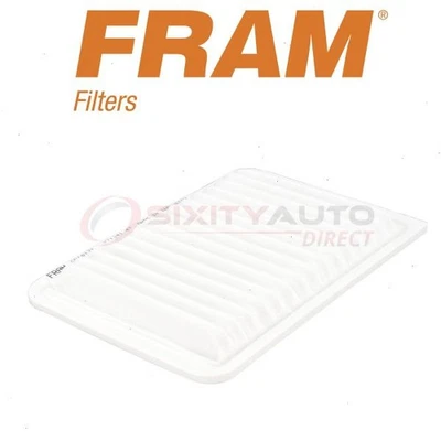 FRAM Air Filter for 2007-2017 Toyota Camry 2.4L 2.5L L4 - Intake Inlet yp — 第 1/4 张图片