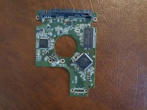 Western Digital WD6400BEVT-75A0RT0 (2061-771672-F04 AA) 640gb 2.5" Sata PCB - Picture 1 of 1