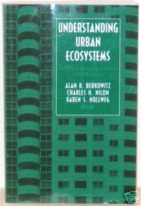 UNDERSTANDING URBAN ECOSYSTEMS -- A NEW FRONTIER FOR... - Imagen 1 de 1