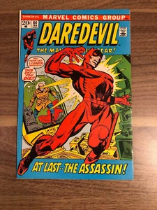 Daredevil # 84 Marvel Comics Group - Picture 1 of 12