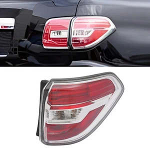 LED Outer Tail Lamp For 2017-2020 Nissan Armada Right Side Tail Light Rear Lamp - Foto 1 di 17