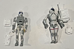 Lanard Corps • Star Force Electro and Star Force Space Astronaut 1994 near mint - Picture 1 of 1