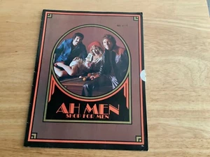 AH MEN BROCHURE / CATALOG FROM 1975 - Picture 1 of 3