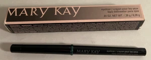 New Mary Kay Eyeliner Rich Jade Green #048395 .01 oz Full Size - Picture 1 of 1